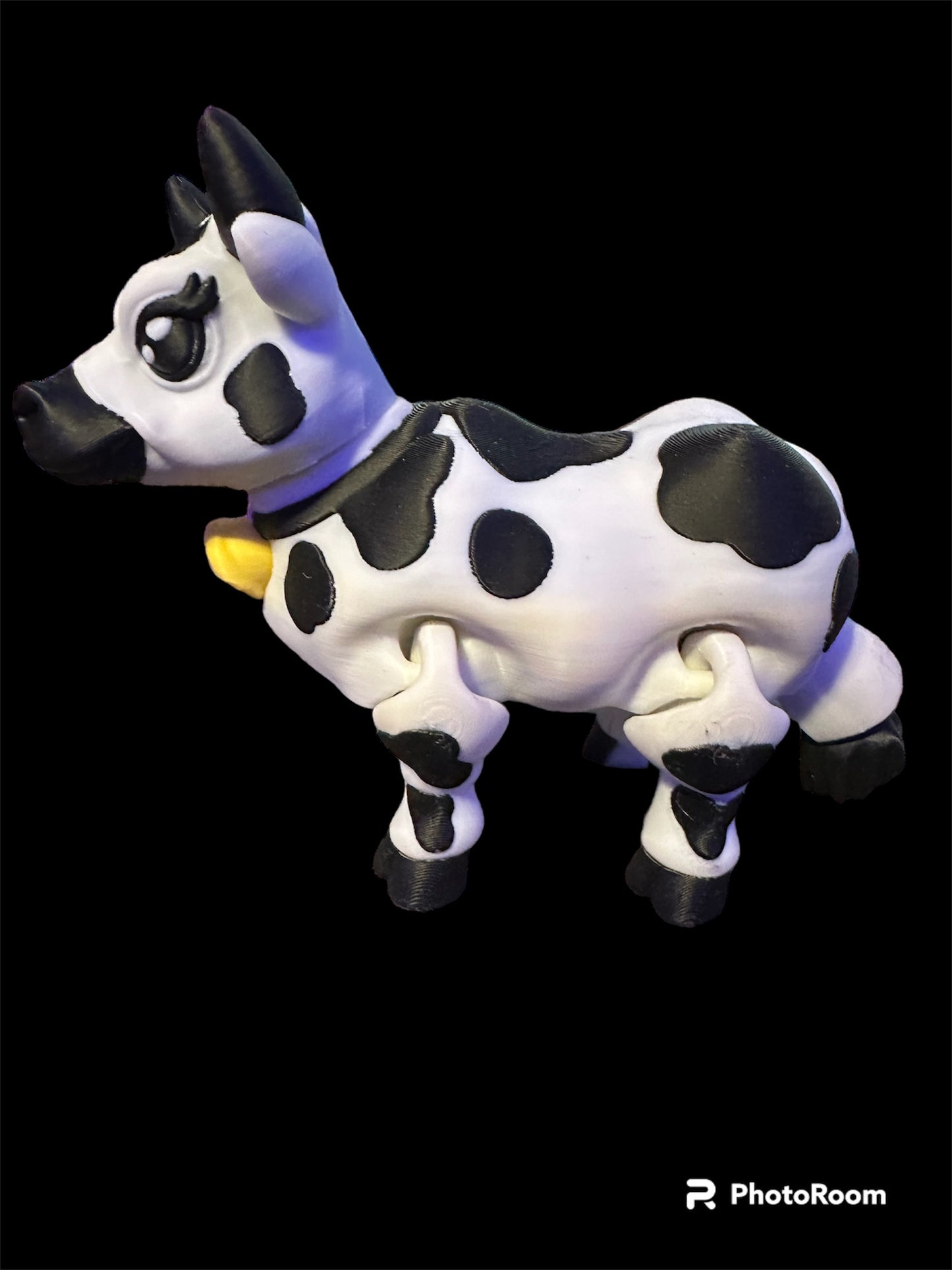 Bettsy The Cow