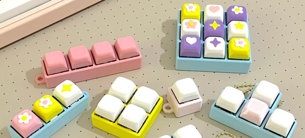 Clicker Fidgets