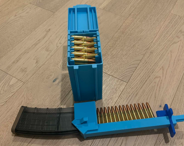 3D Shooting accessories