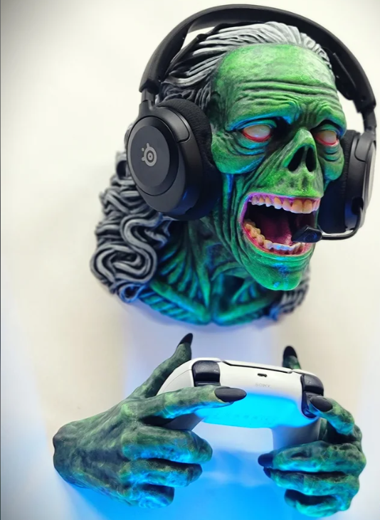 Gaming Accessories and Controller Stands