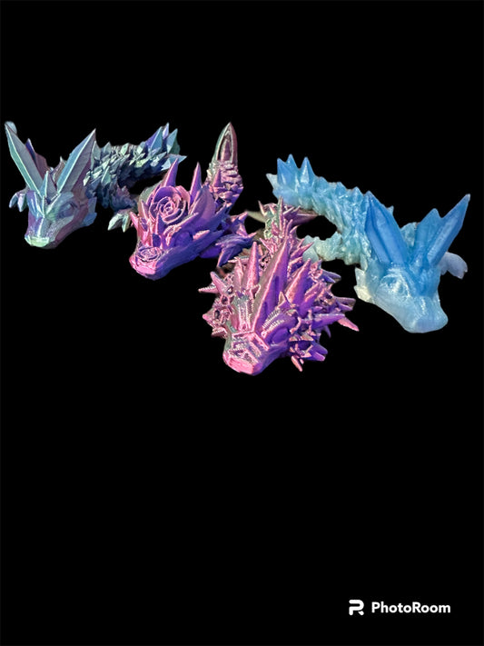 Micro dragons