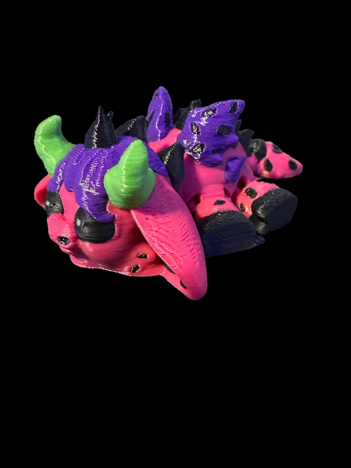 Dragonfruit cow