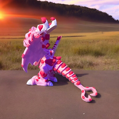 Heartbreaker The Dragon