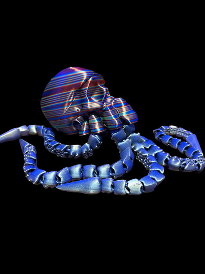 Davie jones the octopus