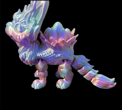 Mini Easter dragon