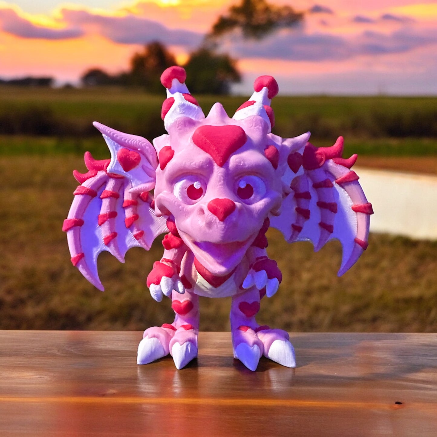 Heartbreaker The Dragon