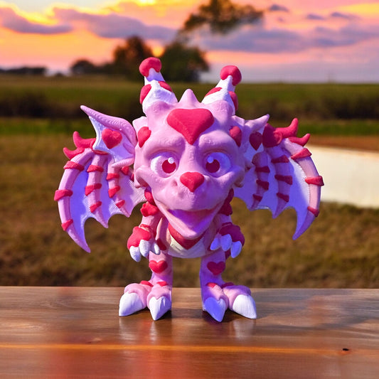 Heartbreaker The Dragon