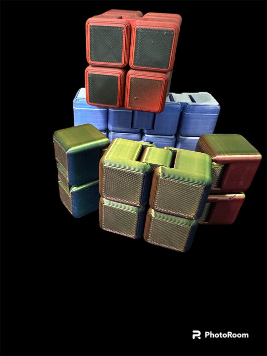 Infinity Cube