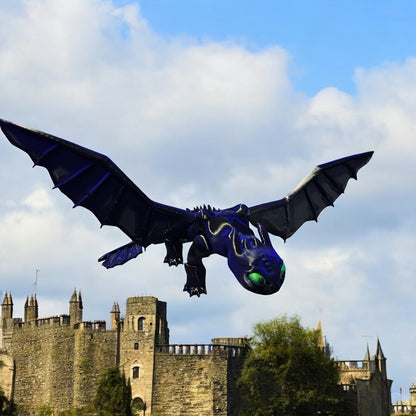 Flexi toothless