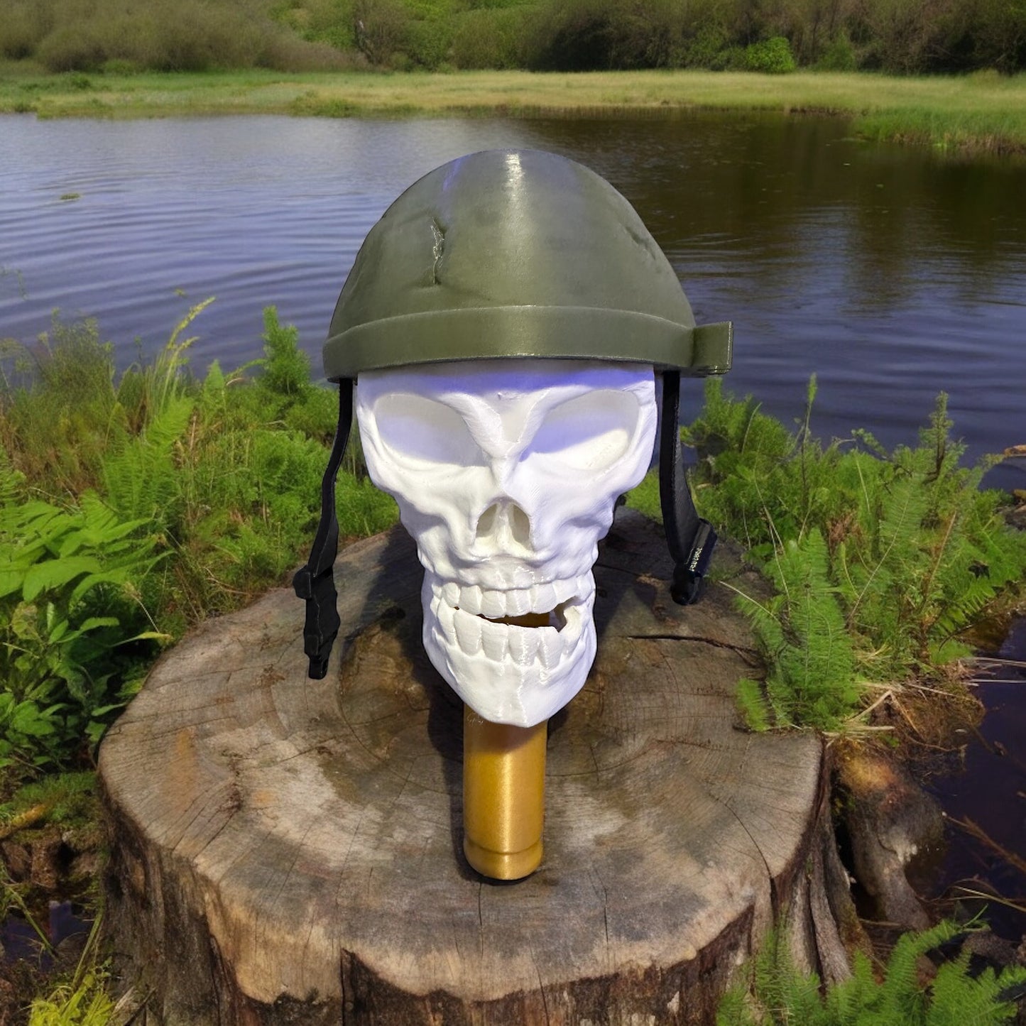 Lieutenant Dan ￼