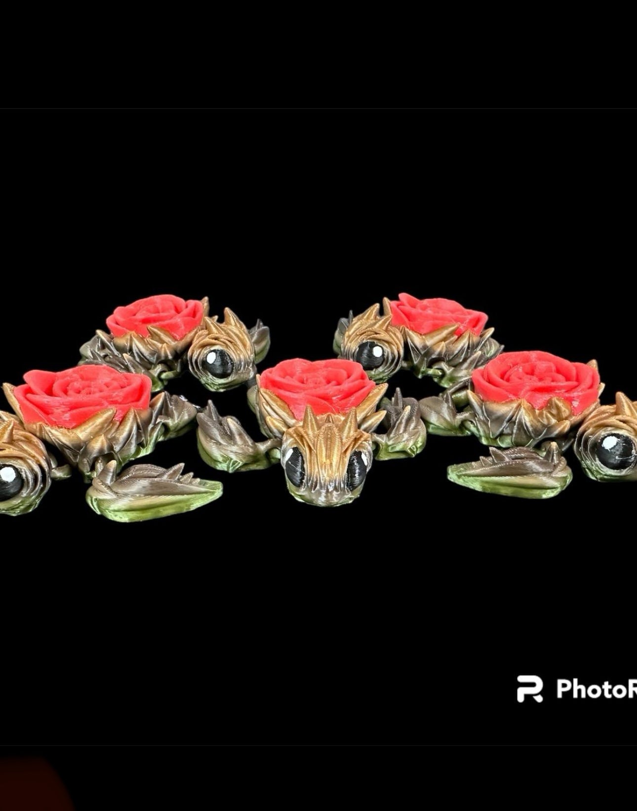 Rose turtles