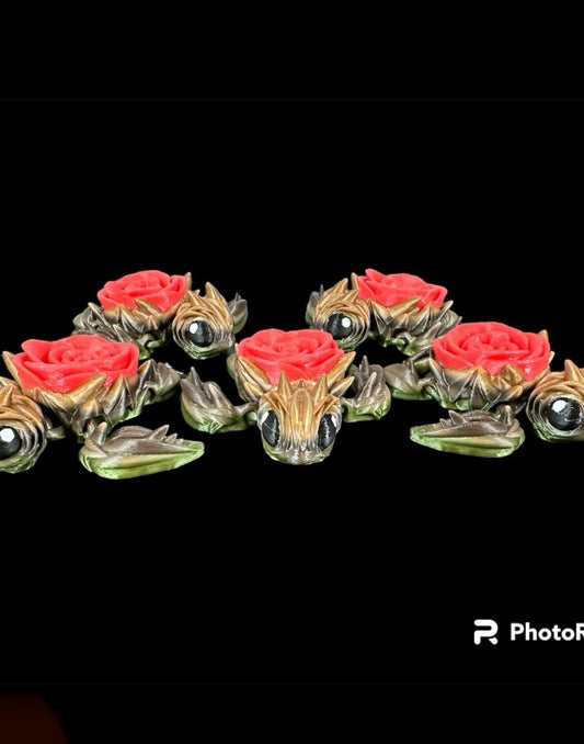 Rose turtles