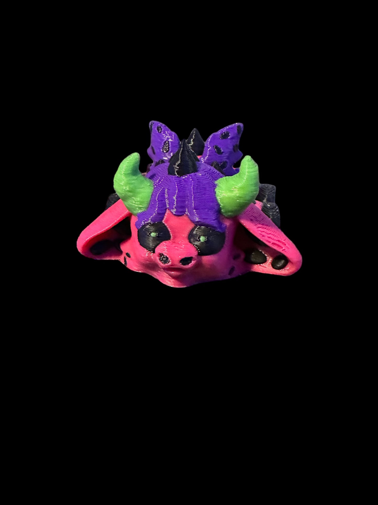 Dragonfruit cow