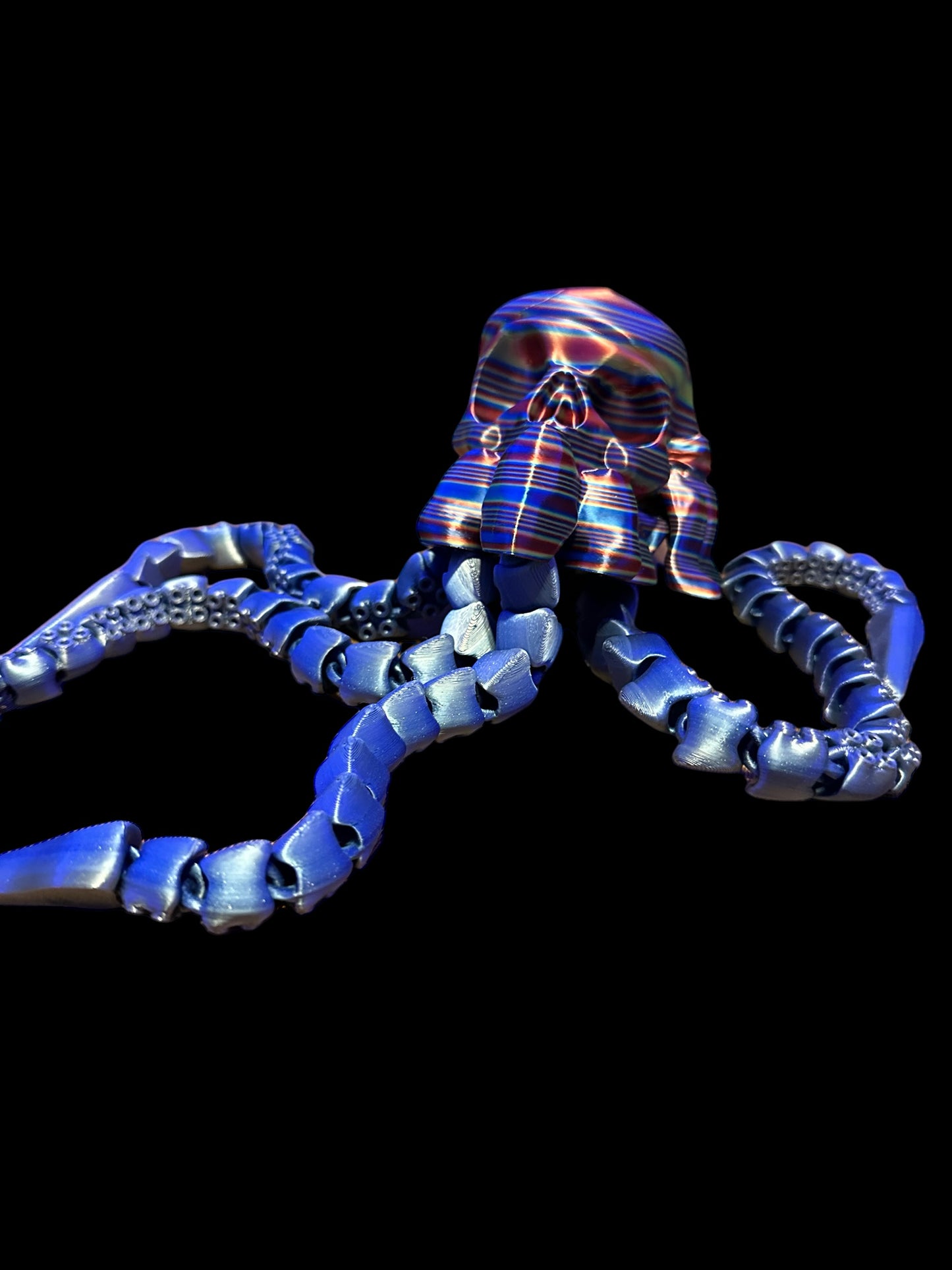 Davie jones the octopus