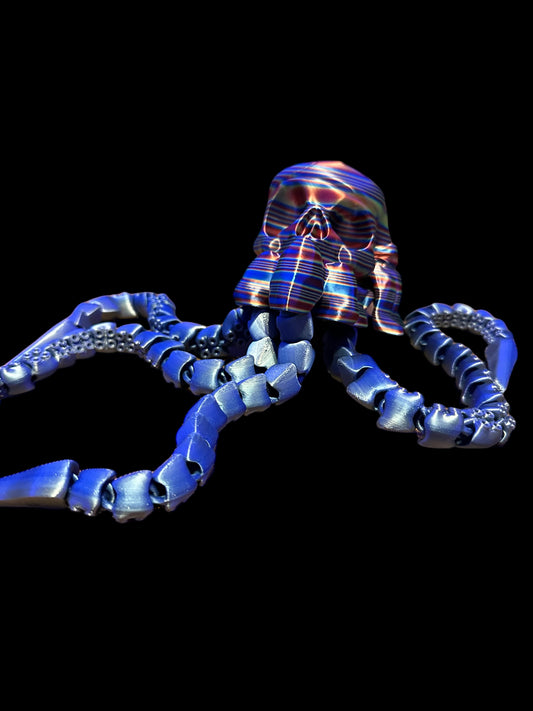 Davie jones the octopus