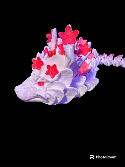 Blossom the Dragon