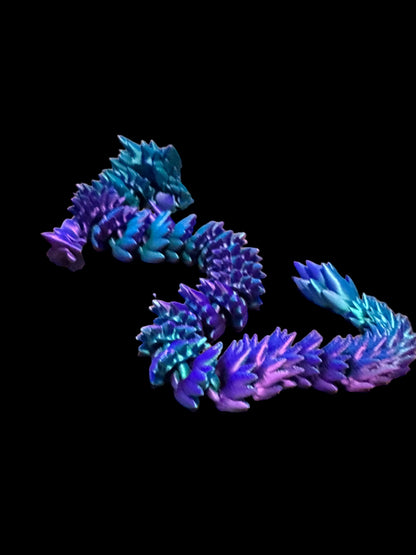 Shimmer the spike dragon