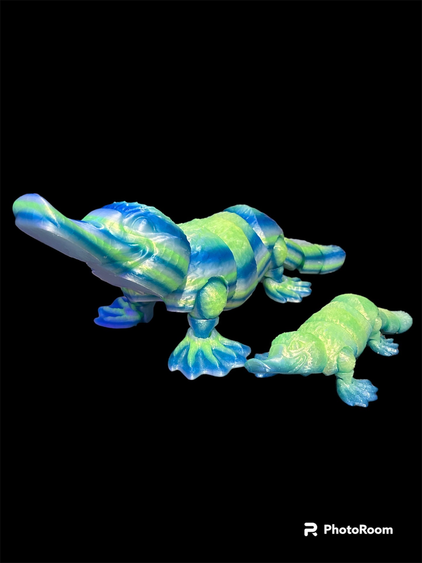 Perry the Platypus