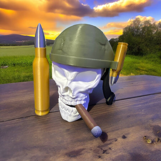 Lieutenant Dan ￼