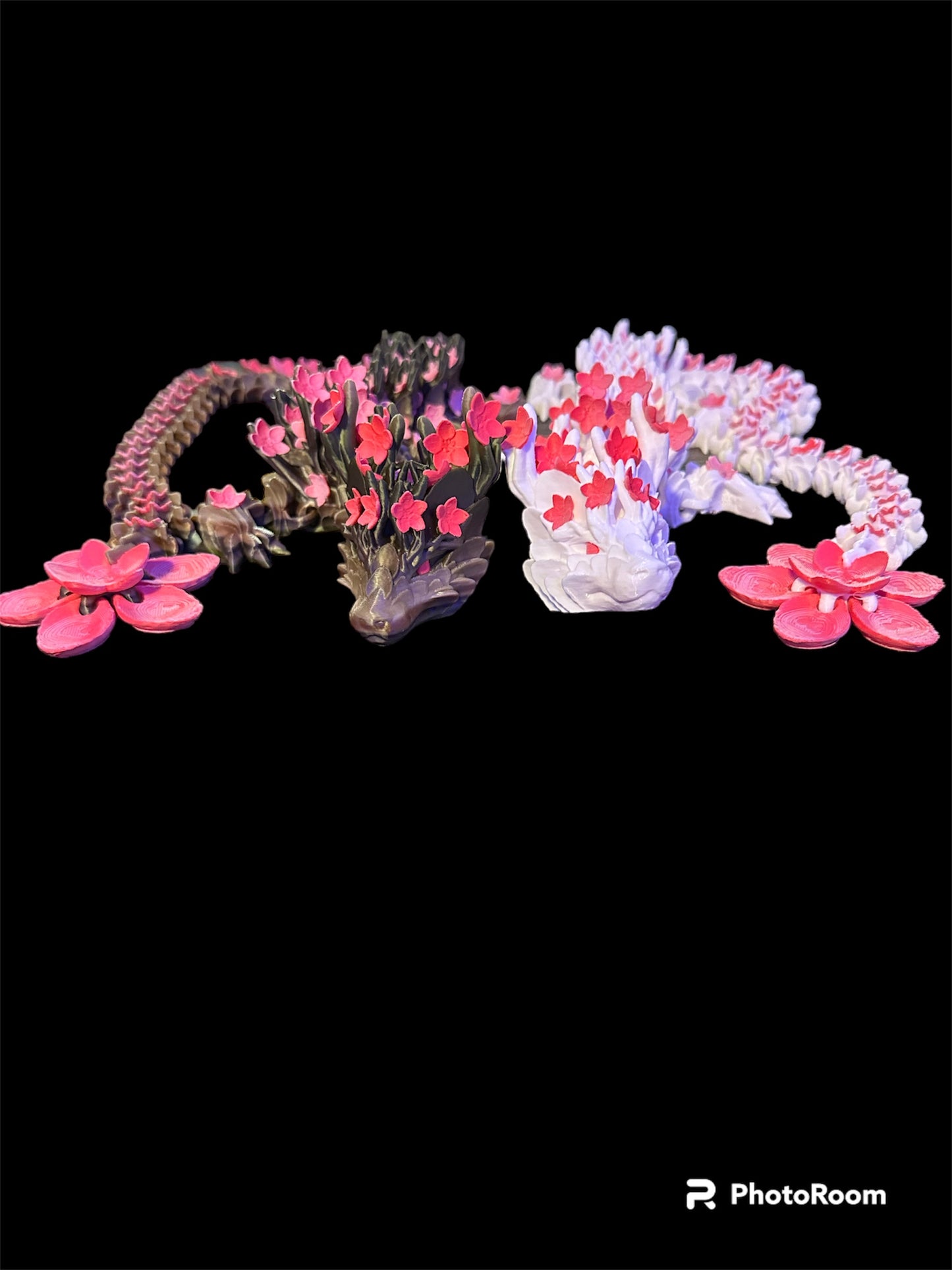 Blossom the Dragon