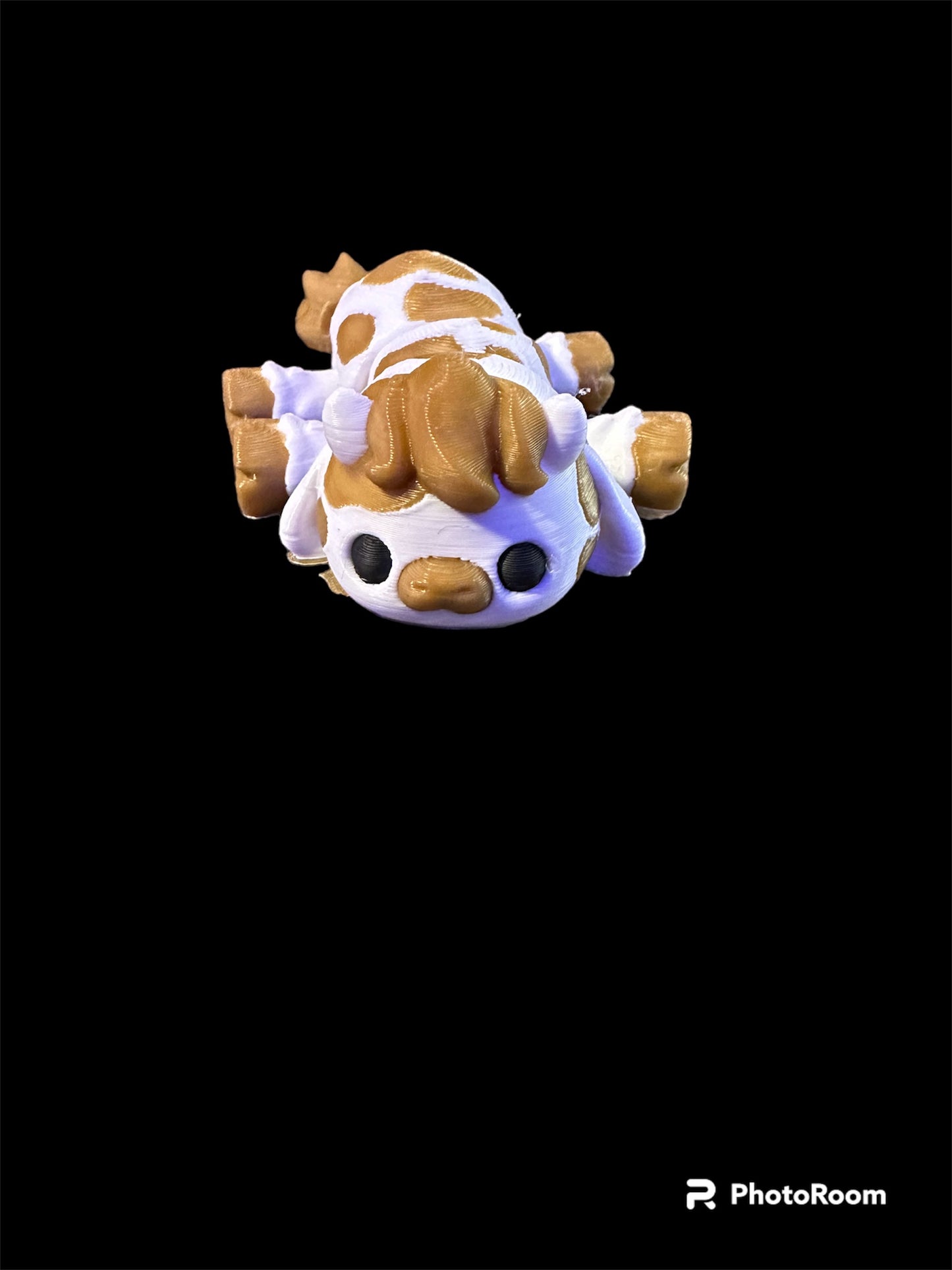 Mini Highland Cow