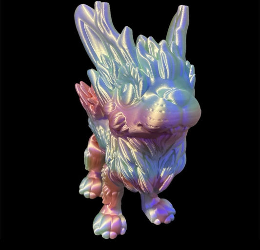 Mini Easter dragon