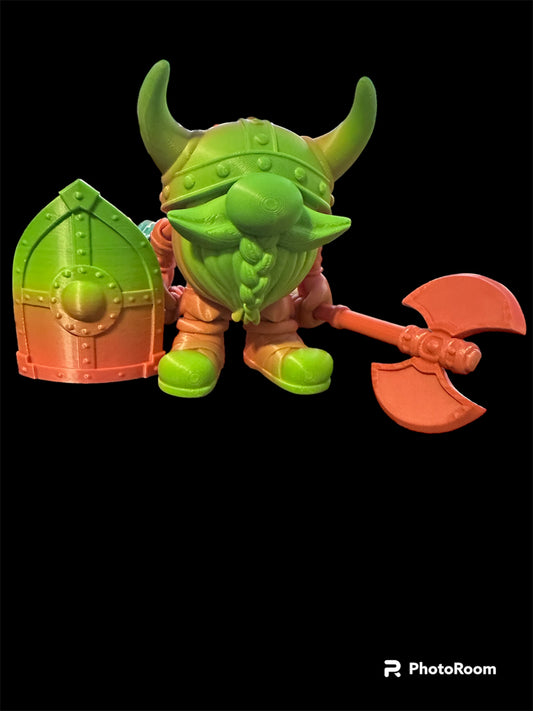 Gnome Viking