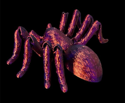 Creepy crawler Tarantula
