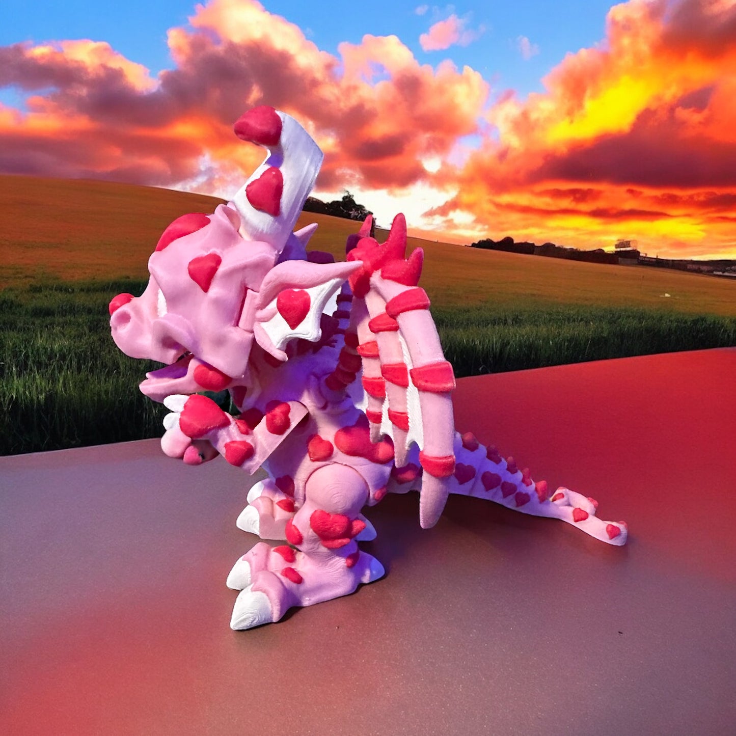 Heartbreaker The Dragon