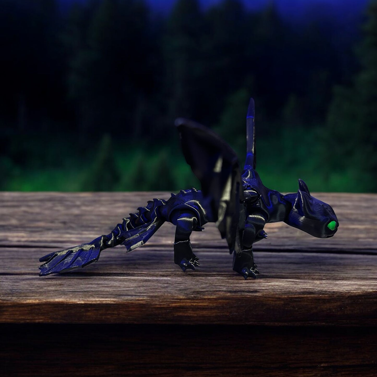 Flexi toothless