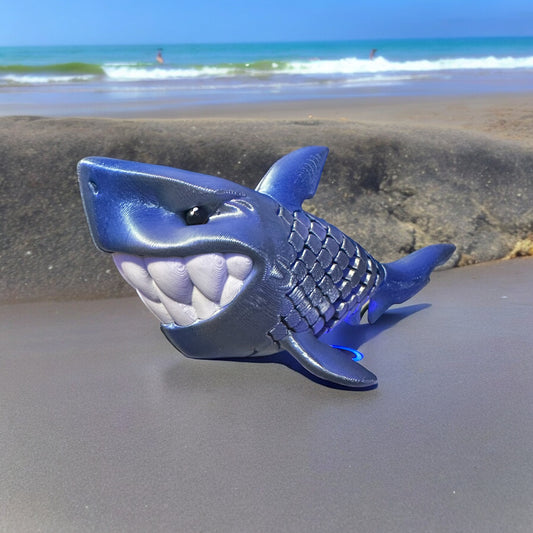 Sharky McStevens
