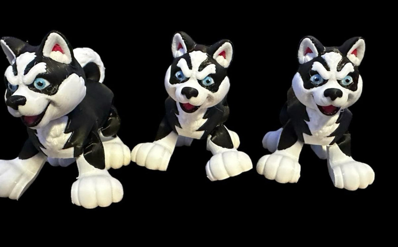 Huskys