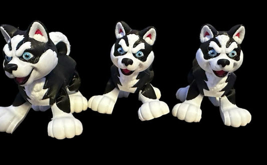 Huskys