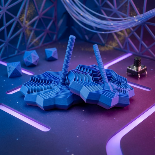 telescoping star fidgets