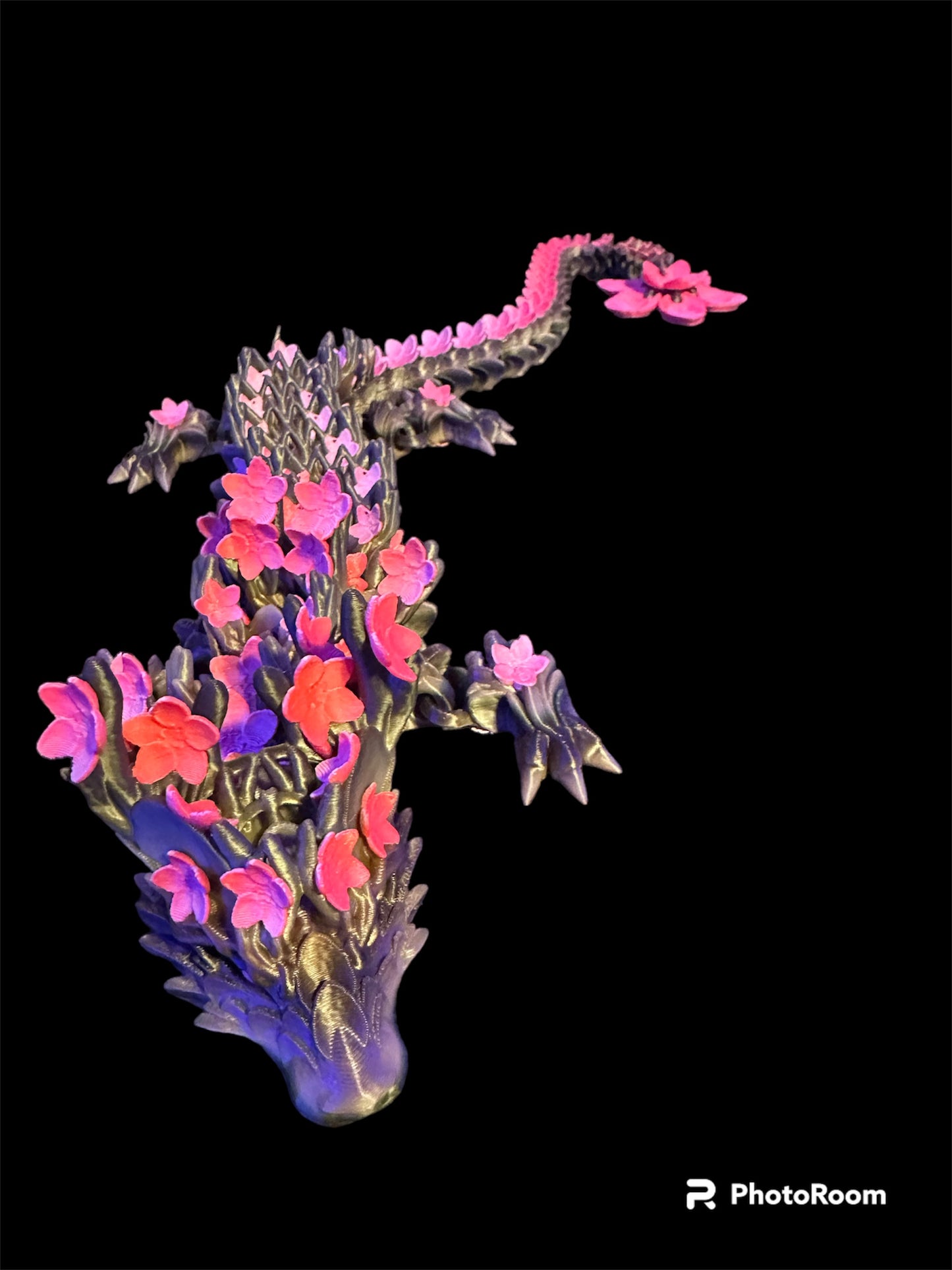Blossom the Dragon
