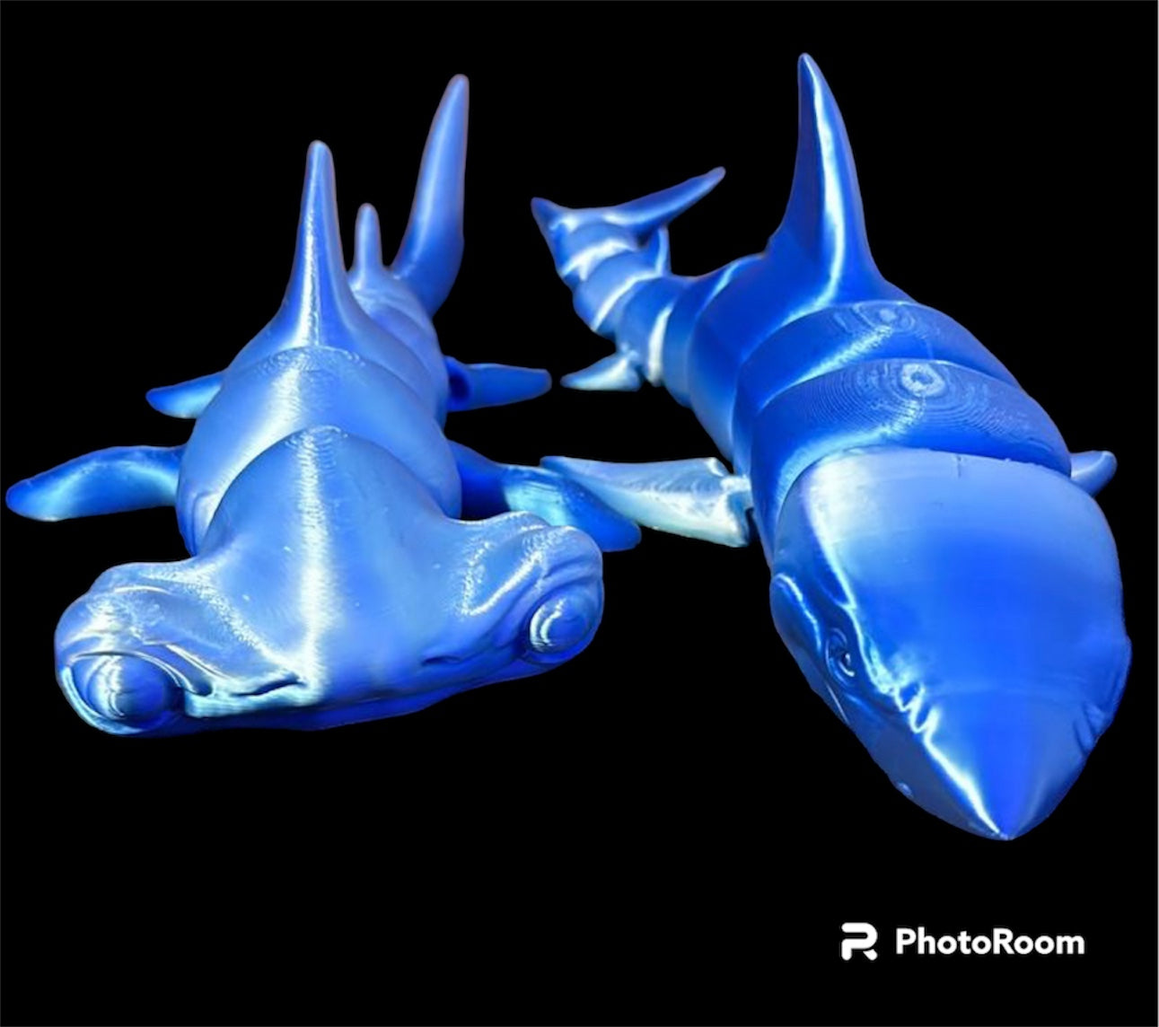 Flexi sharks