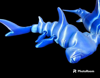 Flexi sharks