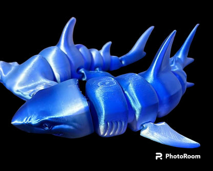 Flexi sharks