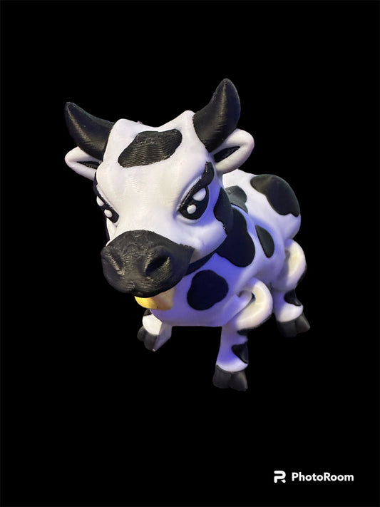 Bettsy The Cow