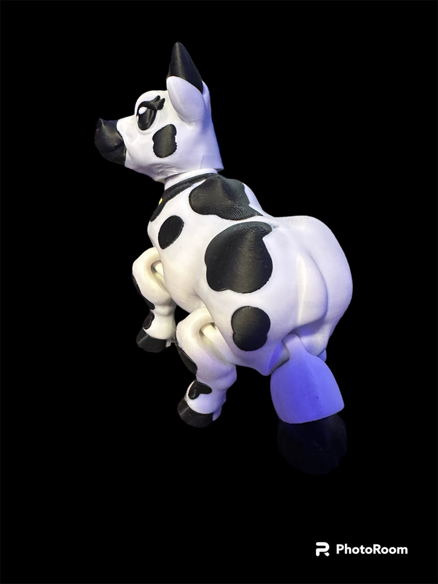 Bettsy The Cow