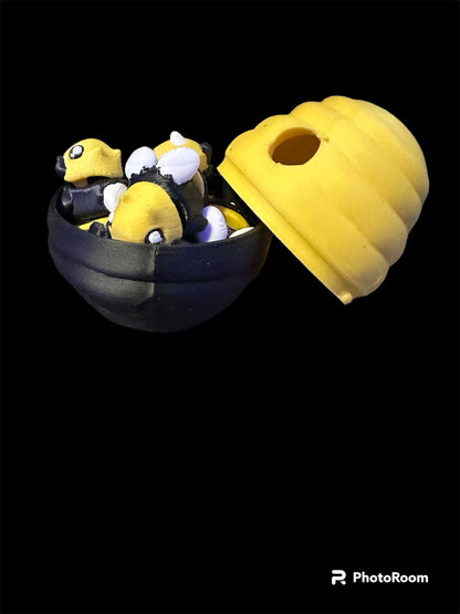 Buzzy bee combo
