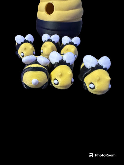 Buzzy bee combo