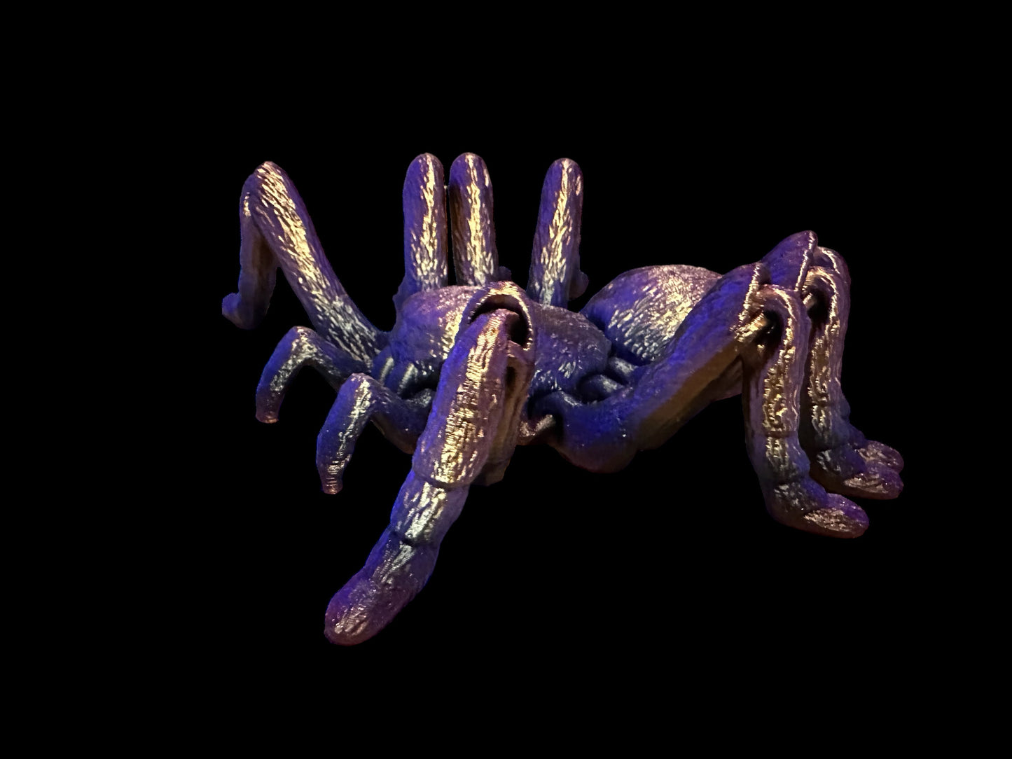 Creepy crawler Tarantula