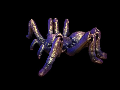 Creepy crawler Tarantula