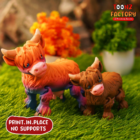 highland cow