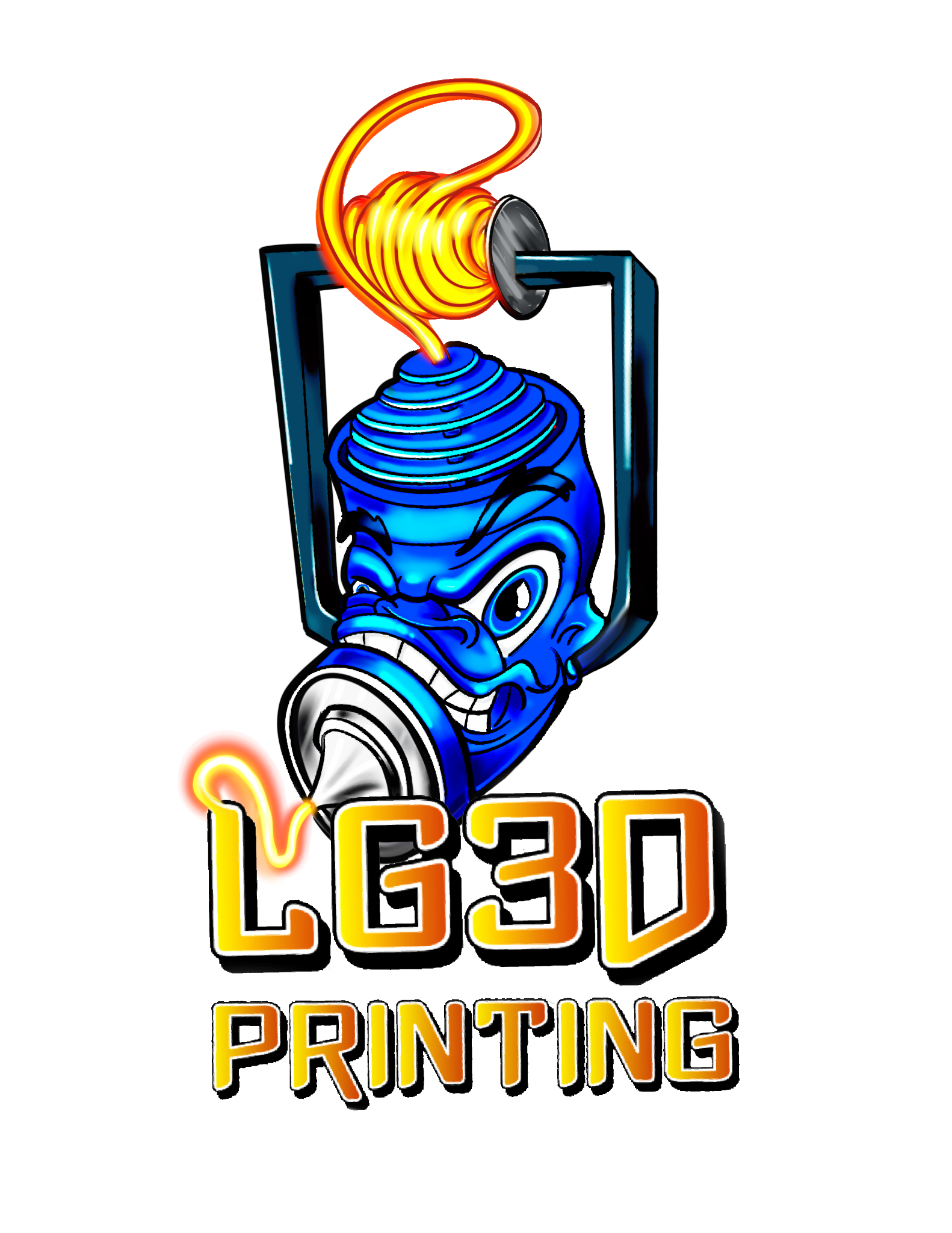 LG3D Printing